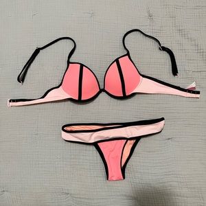 Victoria’s Secret Neon Bikini